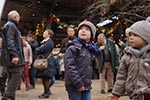 Puy du Fou neige photo Olivier Gonnet